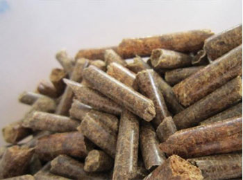 生物質(zhì)顆粒鋸末顆粒機(jī)對原料有哪些要求